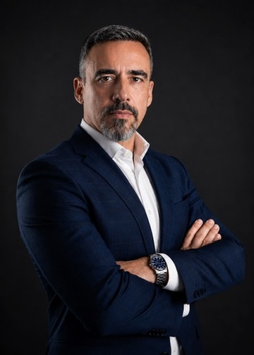 Nikolay Khanchyn, Founder & Principal Advisor of AKRAV Strategic Solutions